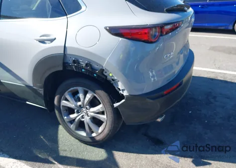 2025 Mazda Cx-30 2.5 S Premium Package из США, поврежденный, VIN 3MVDMBDM2SM798045